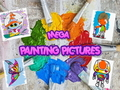 Logħba Mega Pittura ta' Immaġini onlajn
