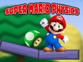 Logħba Super Mario Fiżika onlajn