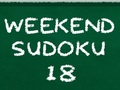 Logħba Sudoku tal-Ħlas 18 onlajn