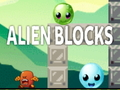 Logħba Blokkijiet Alien onlajn