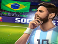 Logħba Il-Kampjonat tad-Dinja FIFA 2021: Gowl B'xejn onlajn