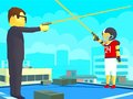 Logħba RaGdoll Ishot 3D onlajn