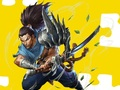 Logħba Puzzle ta' League of Legends onlajn