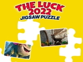 Logħba fortuna 2022 Puzzl onlajn