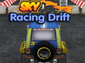 Logħba Rennen tas-Sema' Drift onlajn