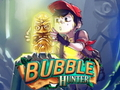 Logħba Kaċċatur tal-bubbles onlajn