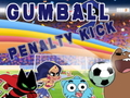 Logħba Gumball Penalti onlajn