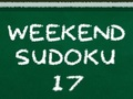 Logħba Sudoku tal-Ħarġa 17 onlajn