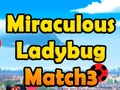 Logħba Attwila Mirakolu: Match 3 onlajn