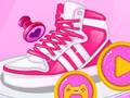 Logħba Disinjatur ta' Sneaker Popstar onlajn