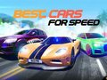 Logħba Awtomobiles Aħjar għas-Speed onlajn