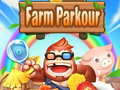 Logħba Farm Parkour onlajn
