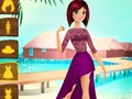 Logħba Id-dress up tal-Prinċipessa Bikini onlajn