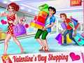 Logħba Shopping ta' San Valentinu onlajn