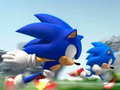 Logħba Sonic Runner onlajn