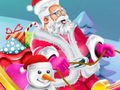 Logħba Iddisinja s-sled ta' Santa onlajn