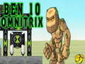 Logħba Ben 10 Omnitrix onlajn