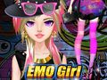 Logħba Għalliem Emo tal-Moda onlajn