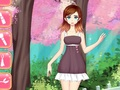 Logħba Makeup tal-Moda Prinċipessa Anime onlajn
