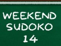 Logħba Sudoku tal-Ħdud 14 onlajn