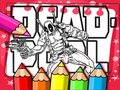Logħba Kotba tal-Istejjer ta' Deadpool onlajn