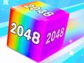 Logħba Kub Żenjir: Ġejna 2048 onlajn