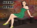 Logħba Alexis Bledel onlajn