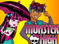 Logħba Monster High onlajn