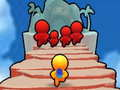 Logħba Tomb Runner online 3D onlajn