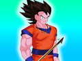 Logħba Goku Ilbies onlajn