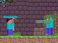 Logħba Gwerer Minecraft onlajn