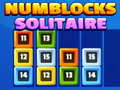 Logħba Numblocks Solitaire onlajn