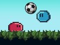 Logħba Ball slime onlajn