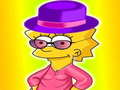 Logħba Il-Barrani ta 'Lisa Simpson onlajn