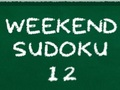 Logħba Sudoku tal-Ħlas 12 onlajn