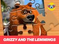 Logħba Grizzy u l-Lemmings: Pianeta tal-Puzzle onlajn