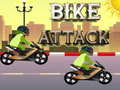 Logħba Attakk bil-Bike onlajn