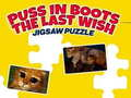 Logħba Il-Qattus f'i Żarbun: L-Aħhar Xewqa - Puzzle onlajn