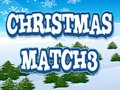 Logħba Il-Festa tal-Milied Match3 onlajn