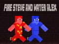 Logħba Iċ-ċaħd Steve u l-Alex tal-ilma onlajn