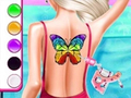 Logħba Studio tatwaġġ moda 4 onlajn