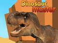Logħba Master Dinosaur onlajn
