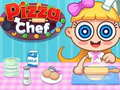 Logħba Chef tal-Pizza onlajn