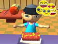 Logħba Sushi Roll 3D Cool onlajn