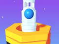 Logħba Ball Bounce Stack 3D onlajn
