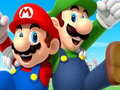 Logħba Super Mario Run Tour onlajn