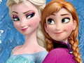 Logħba Disney Frozen: Olaf onlajn