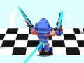 Logħba Samurai Flash 3D onlajn