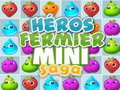 Logħba Heroj Fermer Mini Saga onlajn
