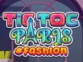 Logħba Tictoc Moda ta' Pariġi onlajn